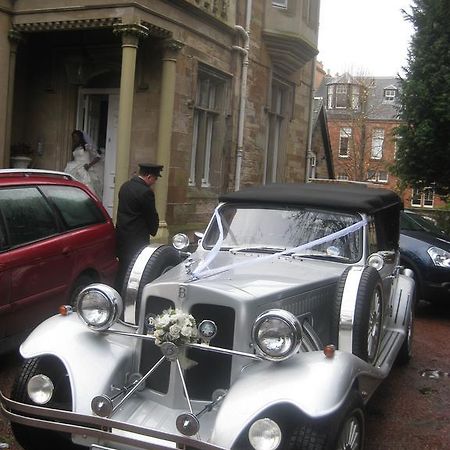 Newhall Glasgow Ruang foto