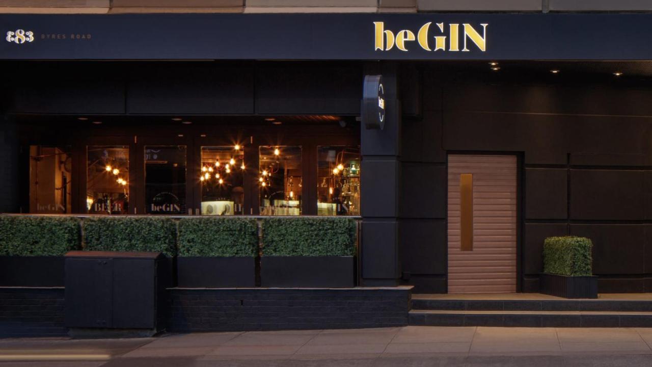 Newhall Glasgow Bagian luar foto
