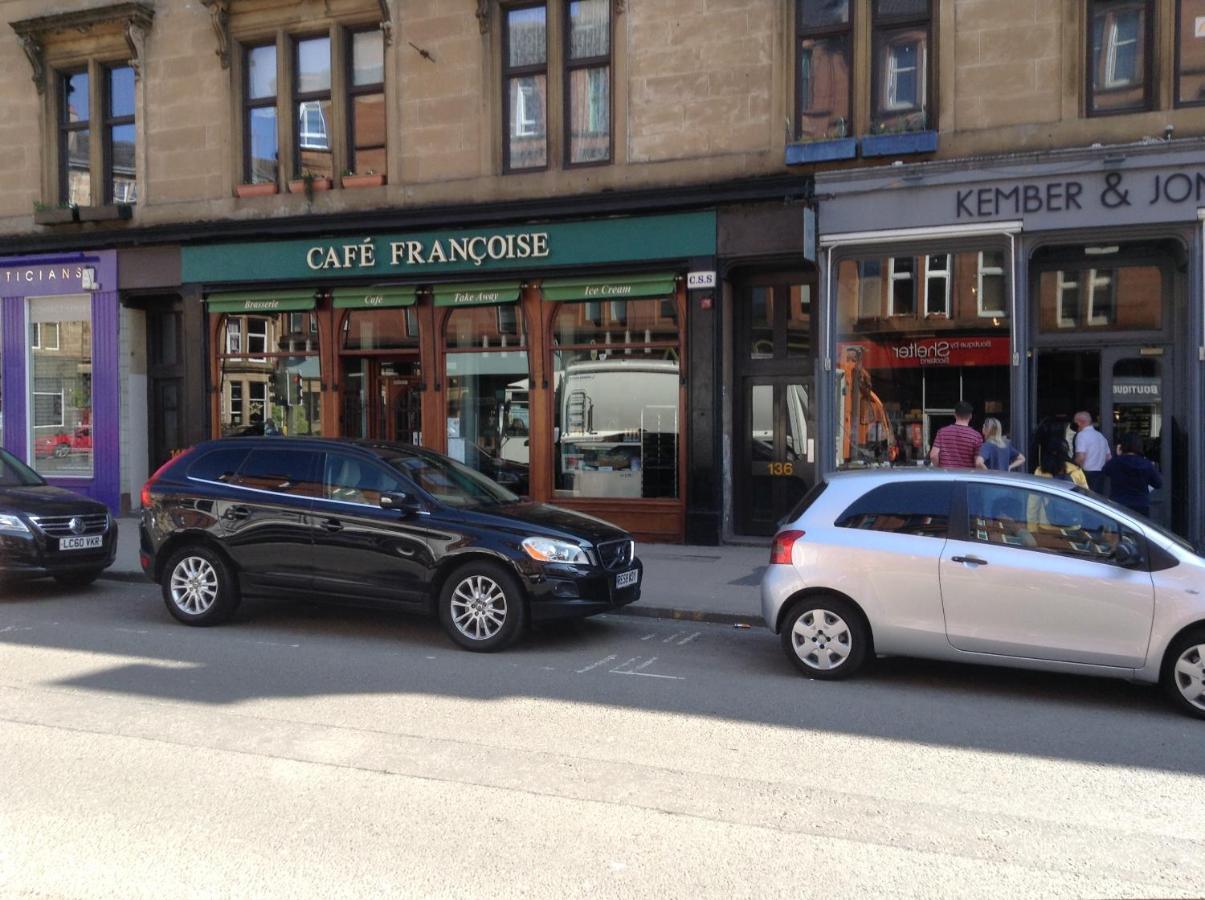 Newhall Glasgow Bagian luar foto