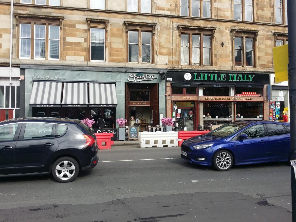 Newhall Glasgow Bagian luar foto