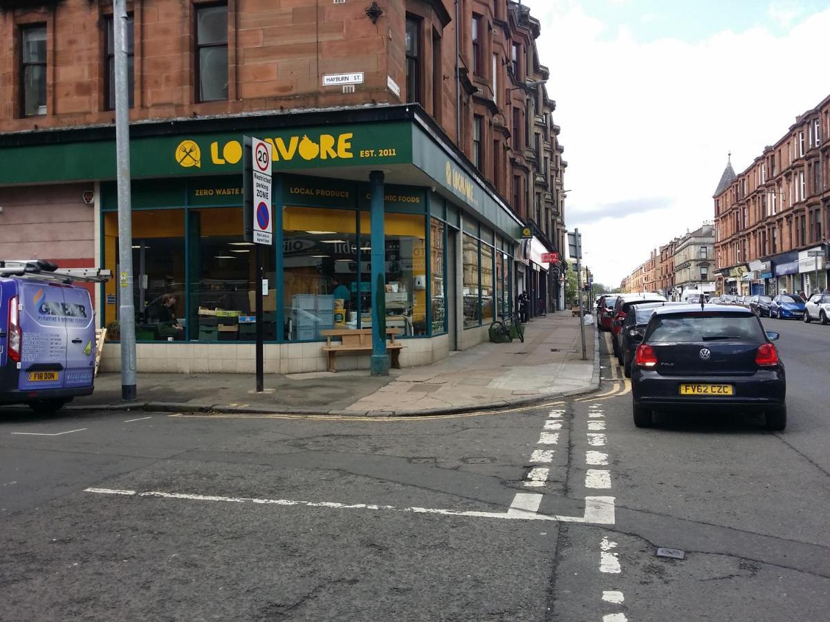 Newhall Glasgow Bagian luar foto
