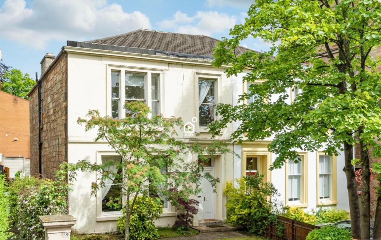 Newhall Glasgow Bagian luar foto