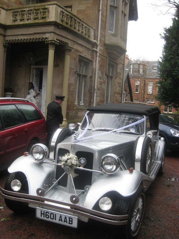Newhall Glasgow Ruang foto